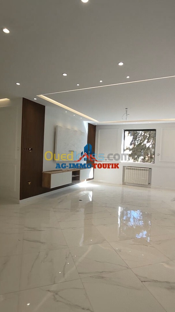 Vente Appartement F3 Alger Draria