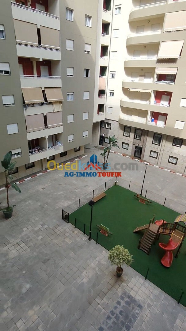 Vente Appartement F3 Alger Ouled fayet