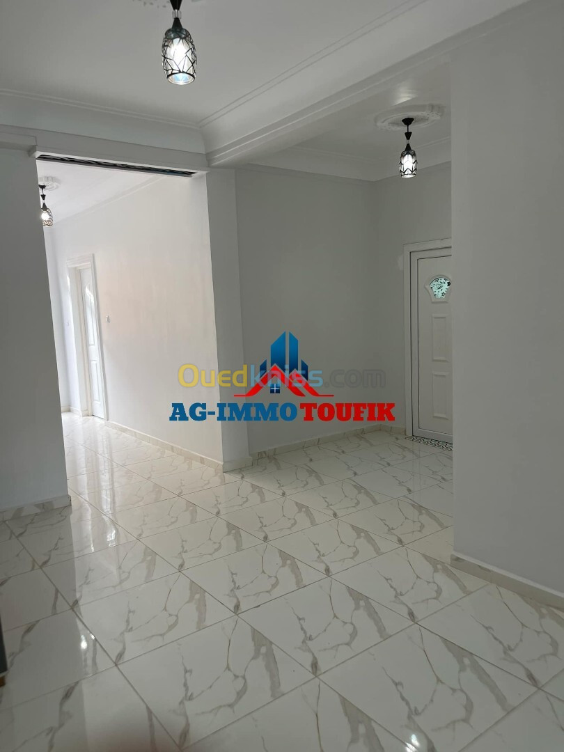 Vente Appartement F4 Alger Souidania