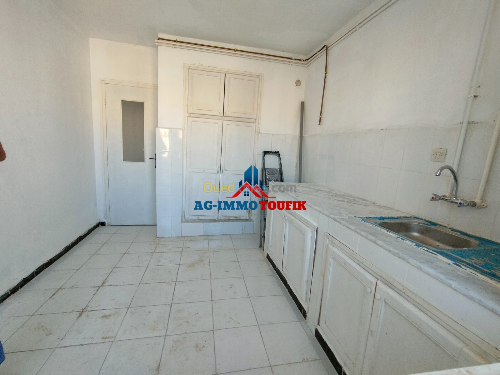 Vente Appartement F3 Alger Souidania