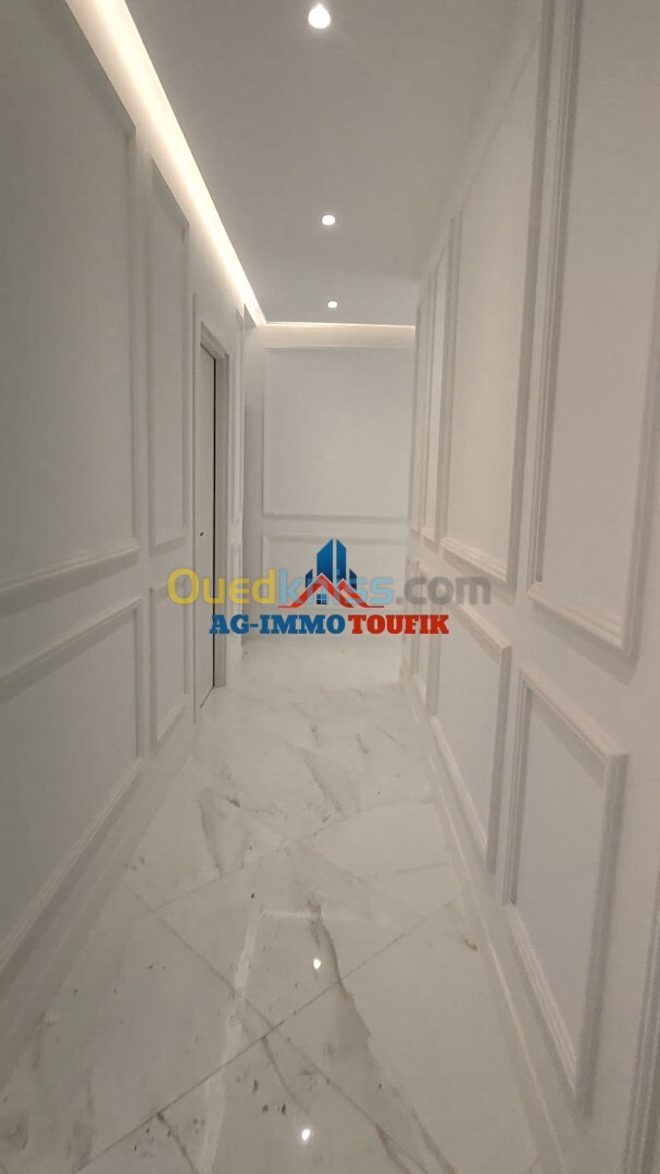 Vente Appartement F4 Alger Draria