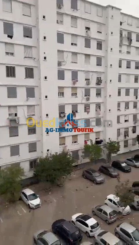 Location Appartement F3 Alger Kouba