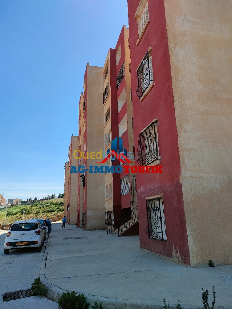 Location Appartement F3 Alger Souidania