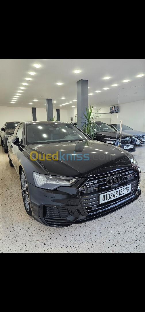 Audi A6 2023 S line