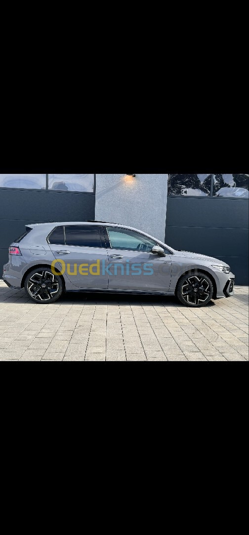 Volkswagen Golf 8 2024 R line