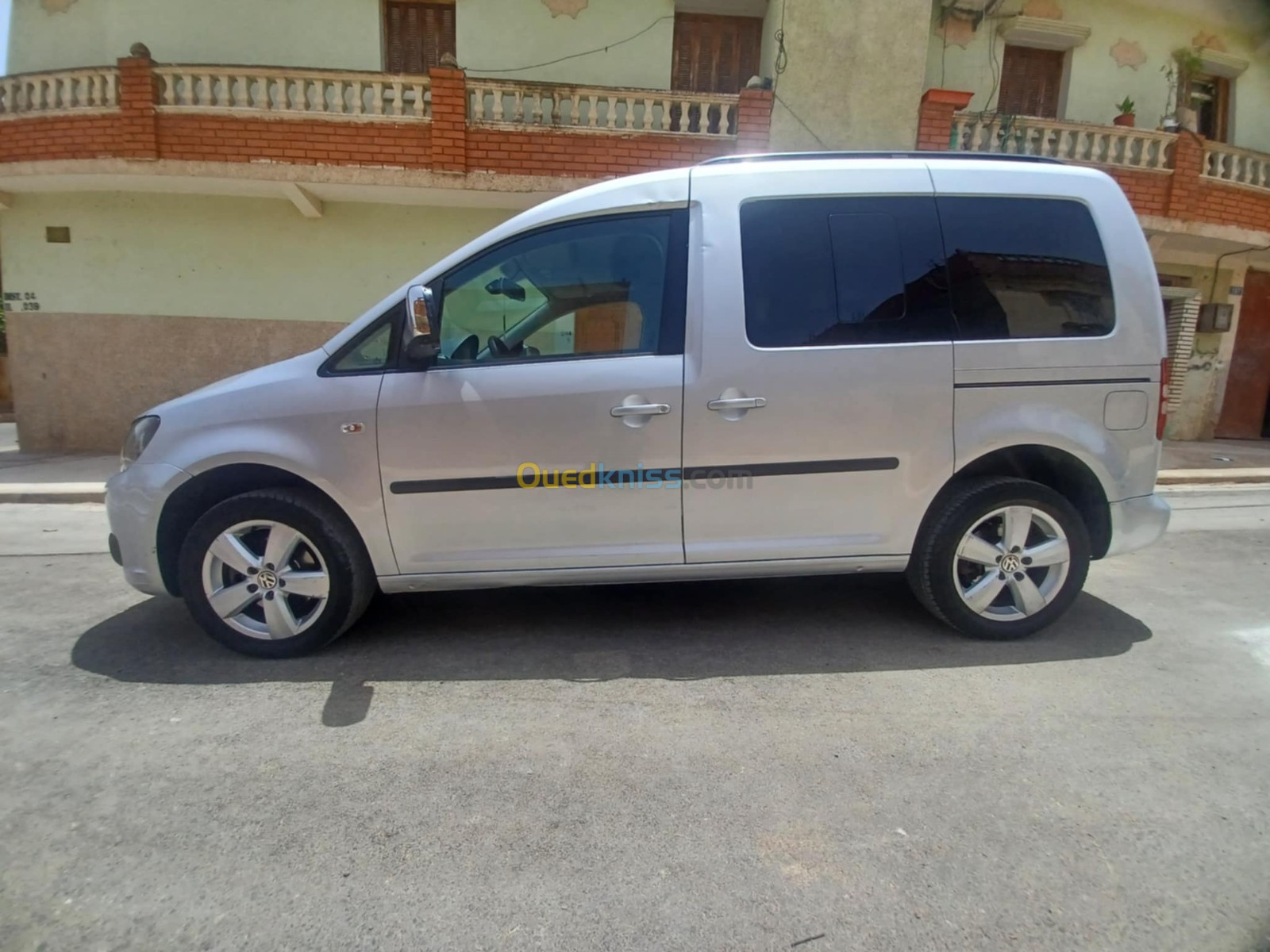 Volkswagen Caddy 2012 Life