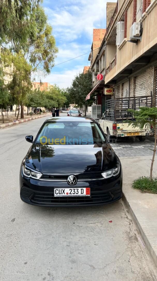 Volkswagen Polo 2023 Life