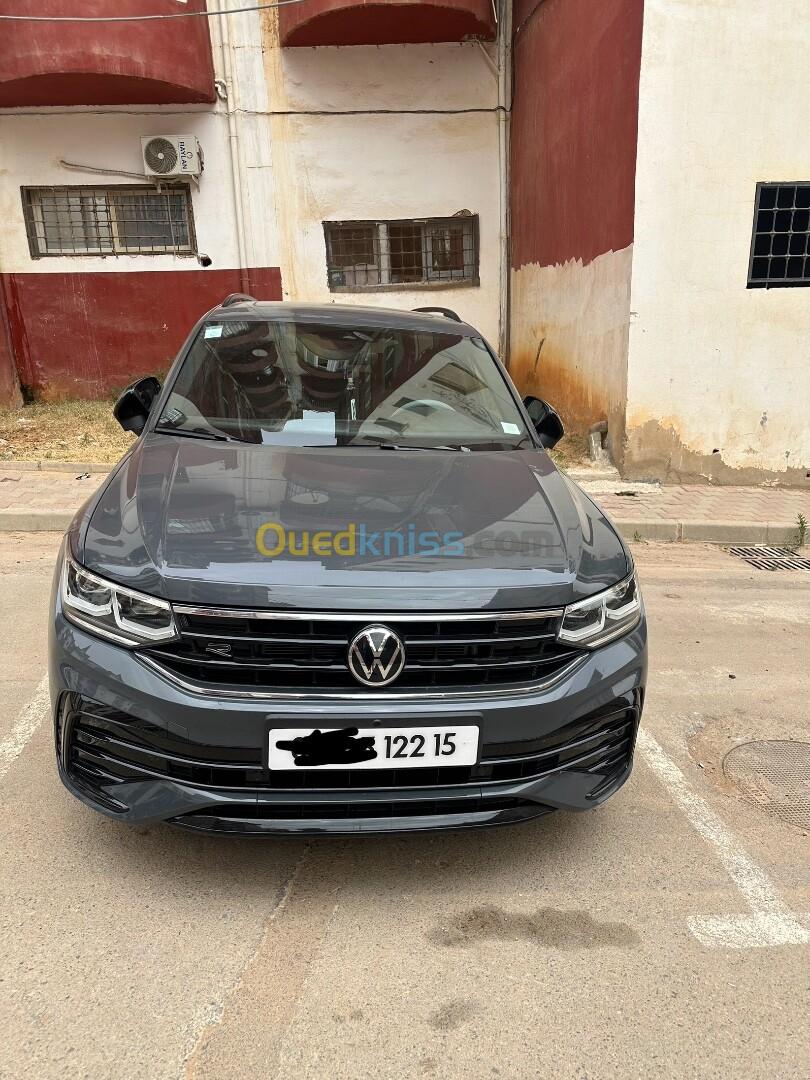 Volkswagen Tiguan 2022 