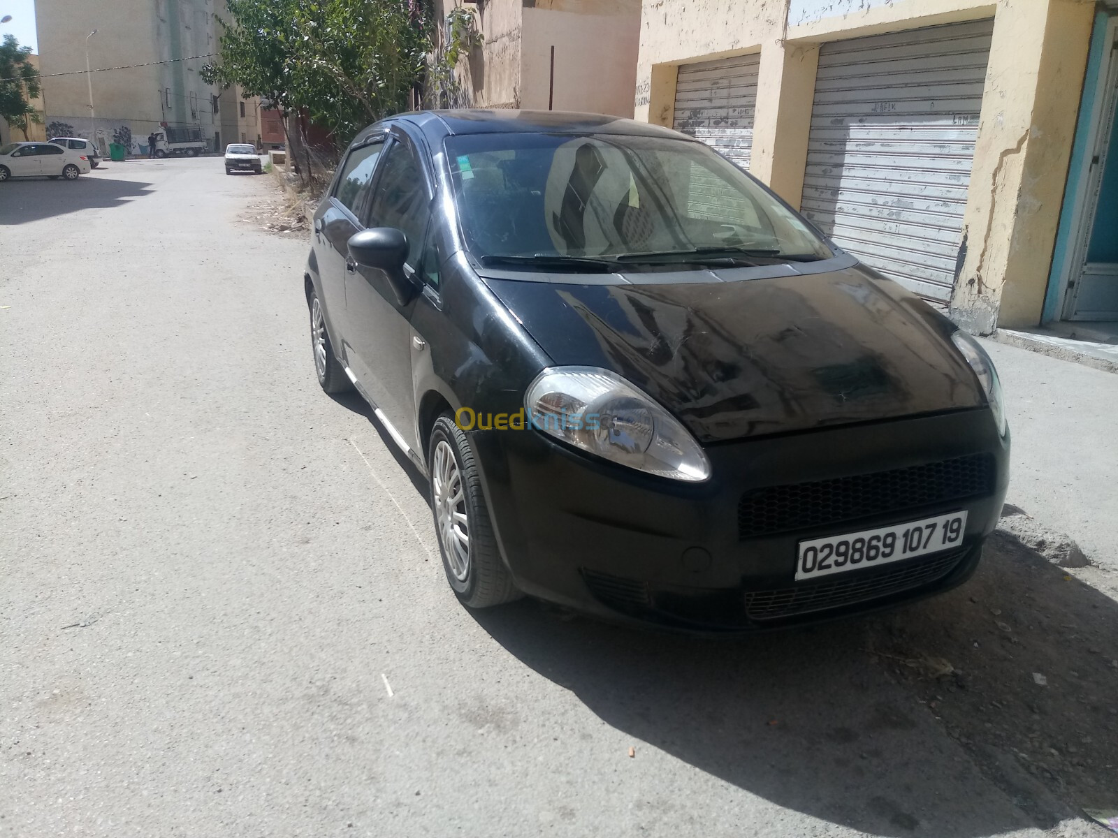 Fiat Punto 2007 Punto