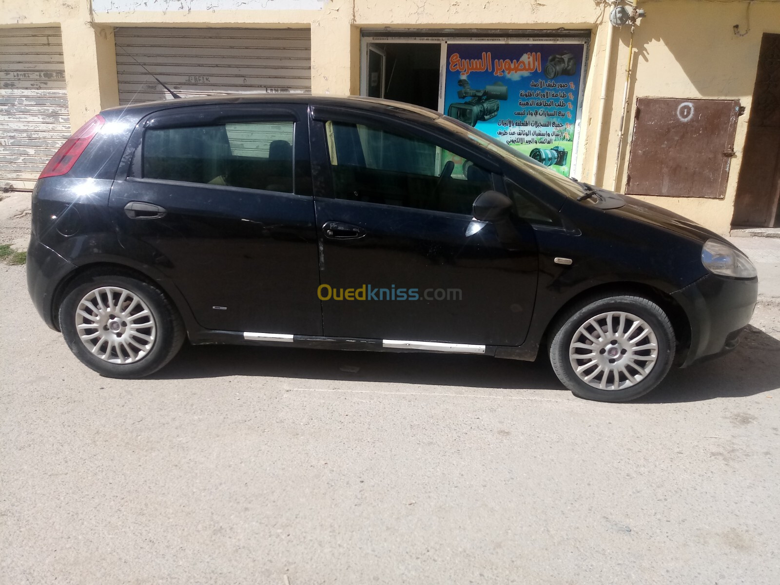 Fiat Punto 2007 Punto