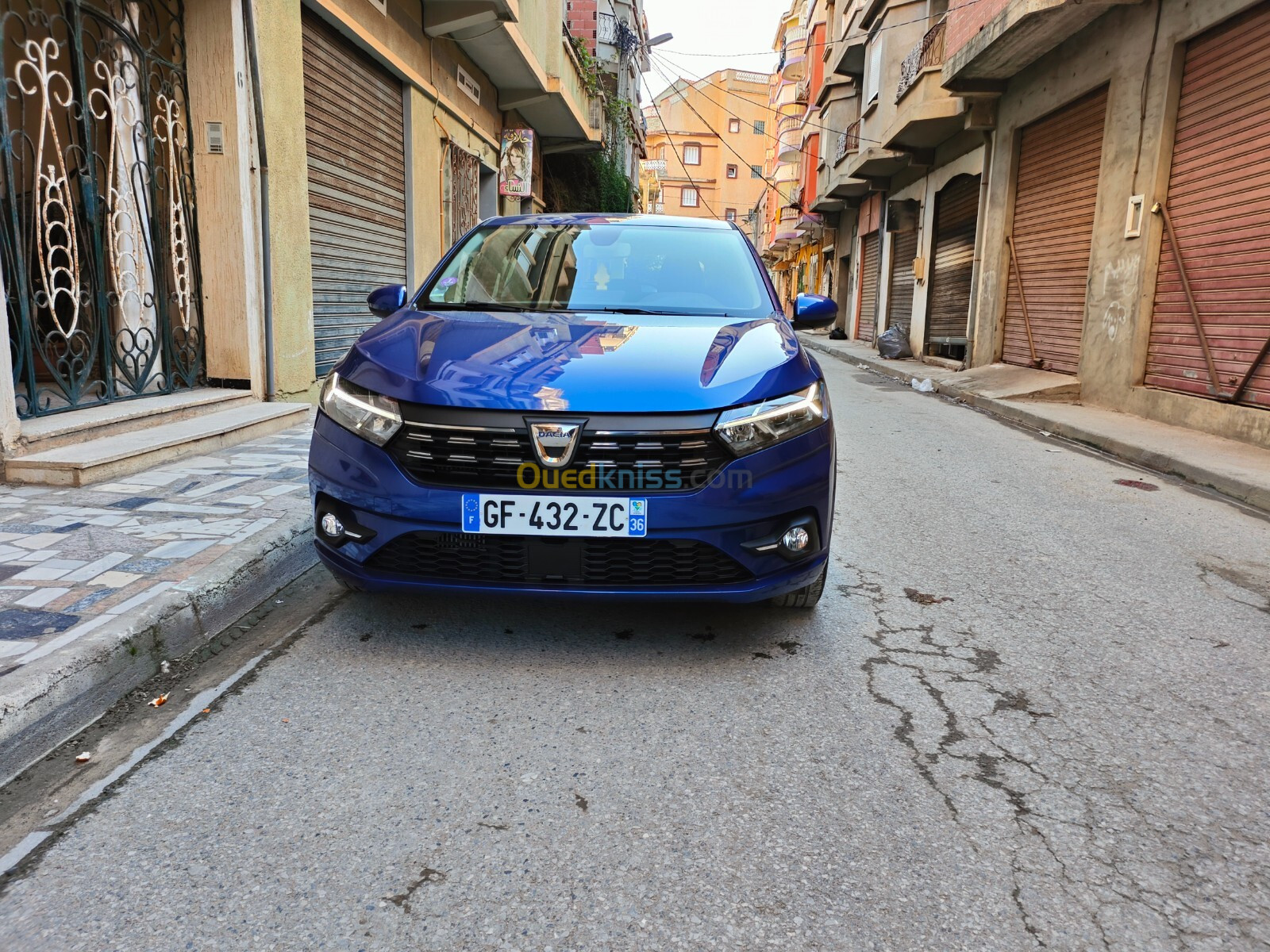 Dacia Sandero 2022 Sandero