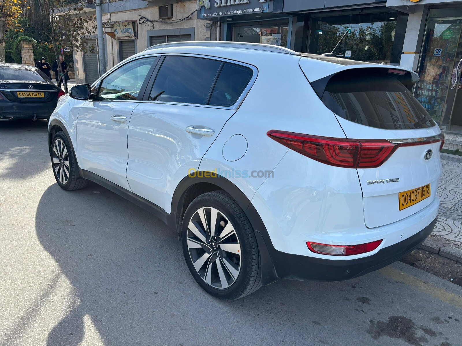 Kia Sportage 2016 Sportage