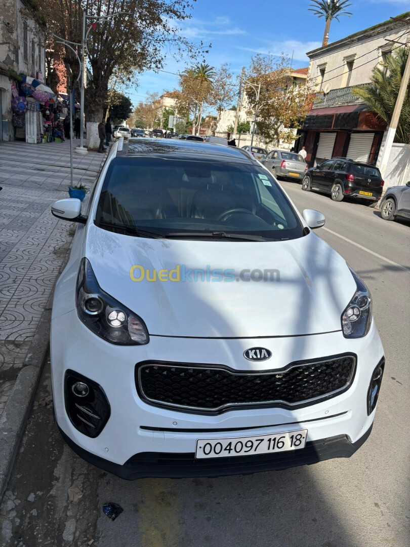 Kia Sportage 2016 Sportage