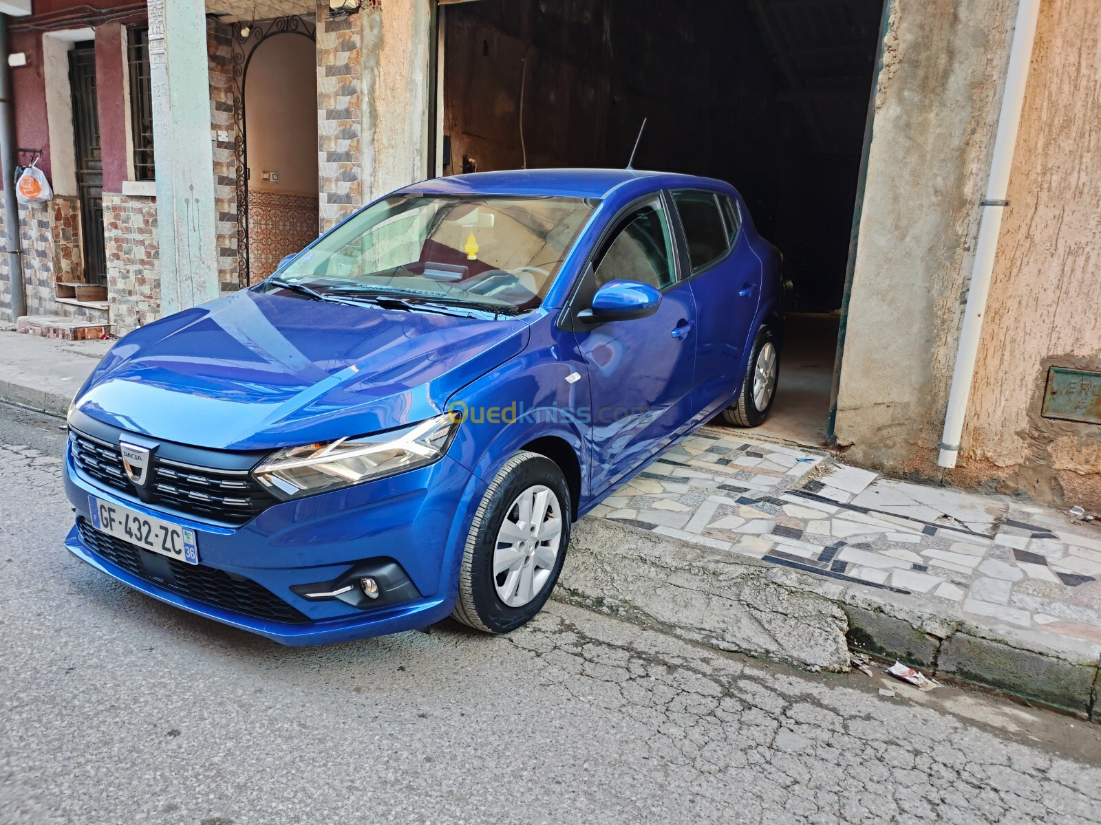 Dacia Sandero 2022 Sandero