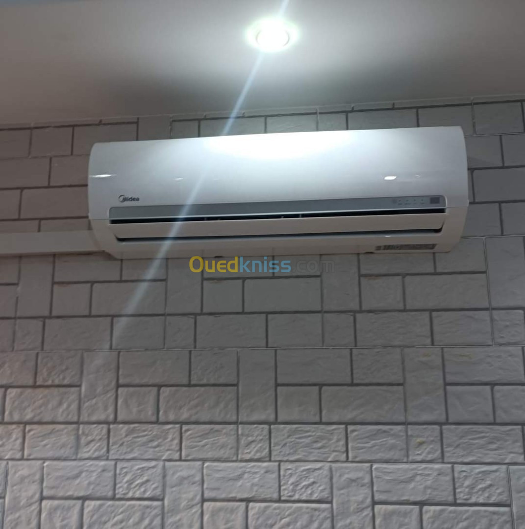 Riparation et installation appareil choux et froid a domicile 