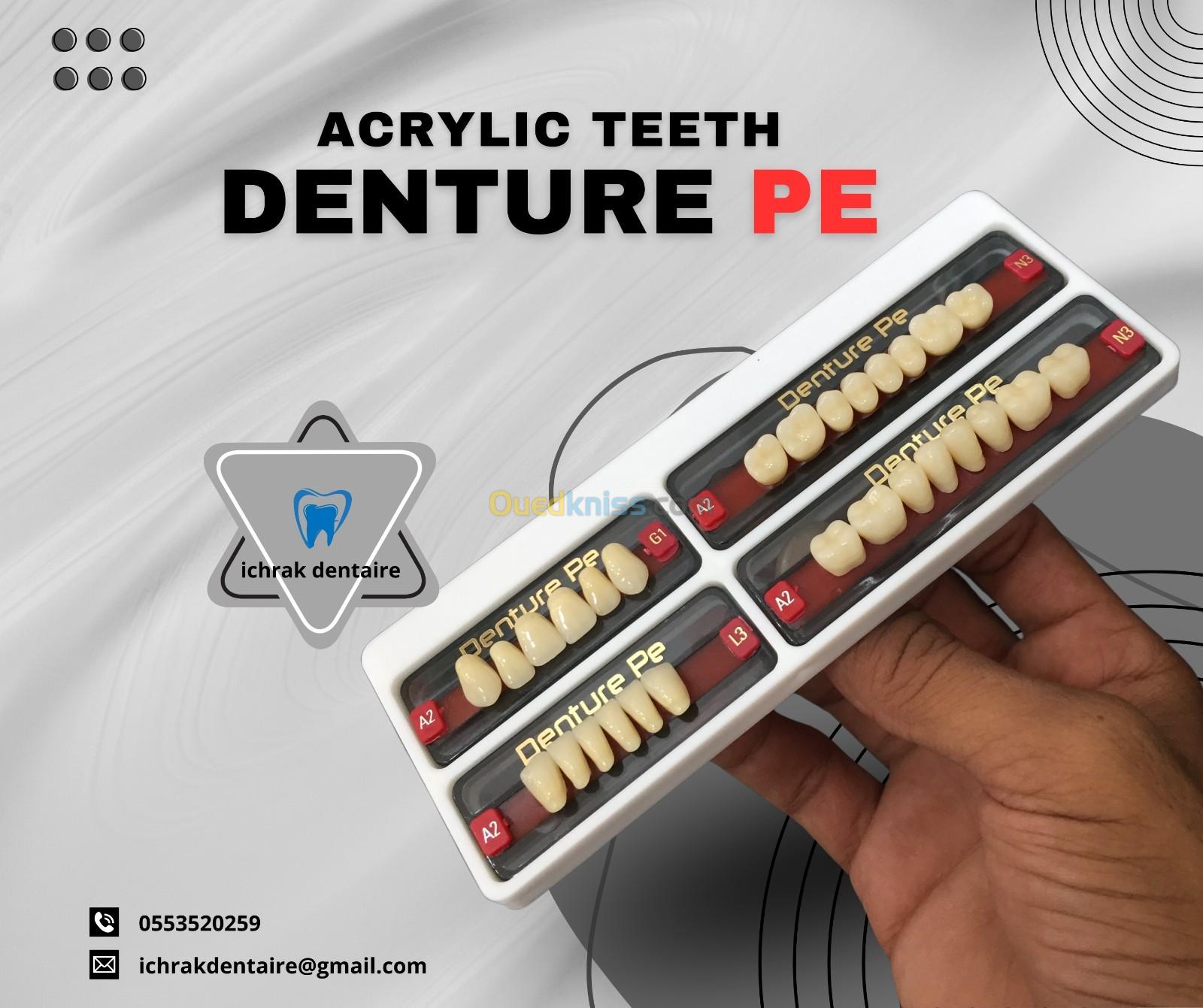 DENTURE PE 