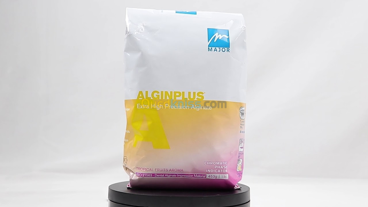 ALGIN PLUS MAJOR 