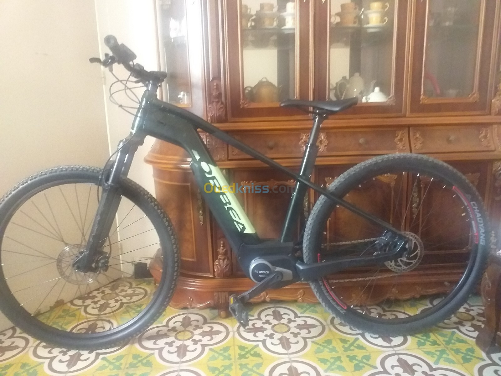 Vélo electrique orbea keram 2021