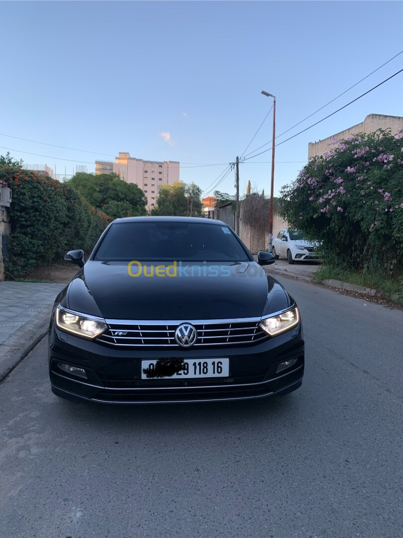 Volkswagen Passat 2018 R Line