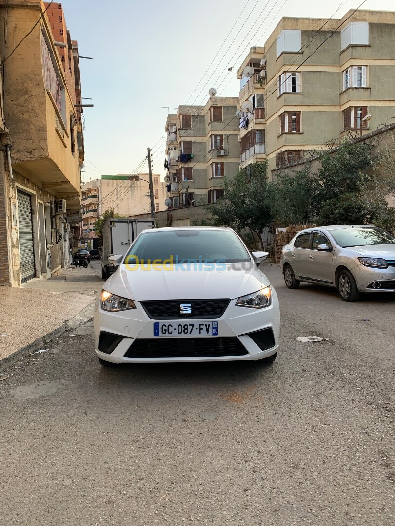 Seat Ibiza 2021 Ibiza