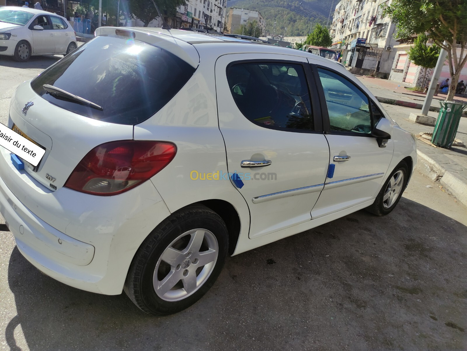 Peugeot 207 2013 Allure