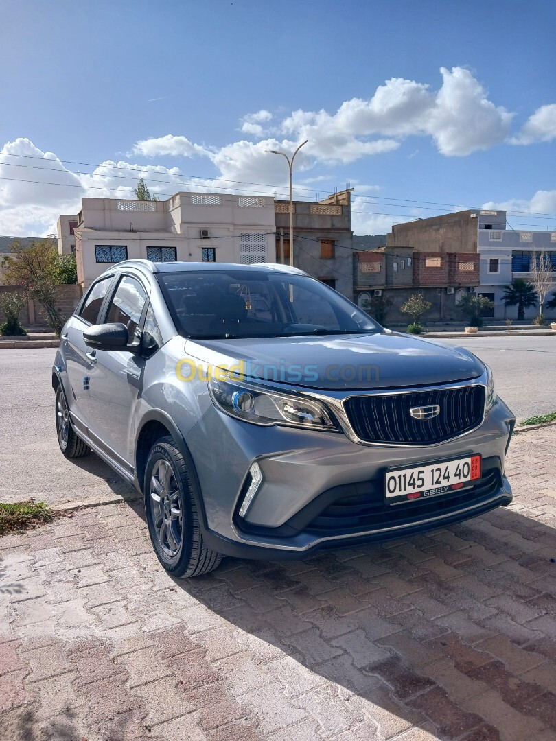 Geely Gx3 pro drive 2024 Drive