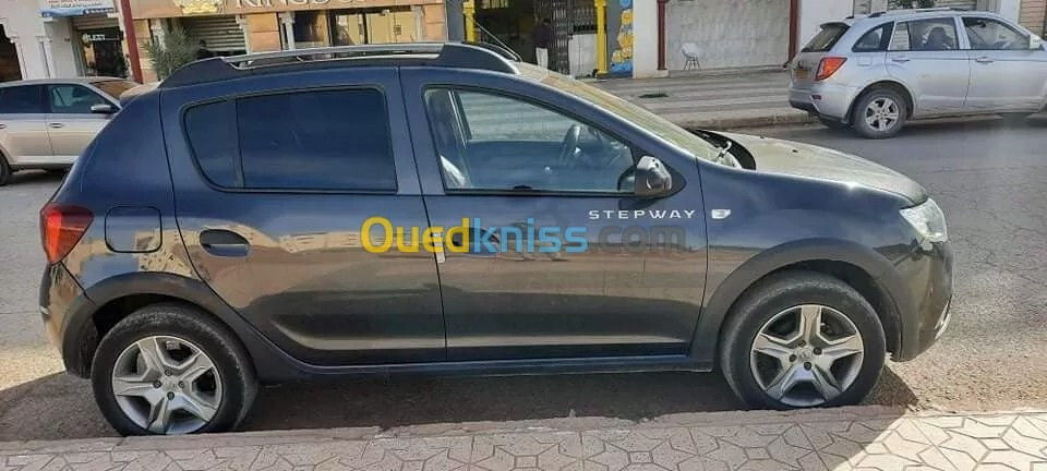 Dacia Sandero 2017 Stepway