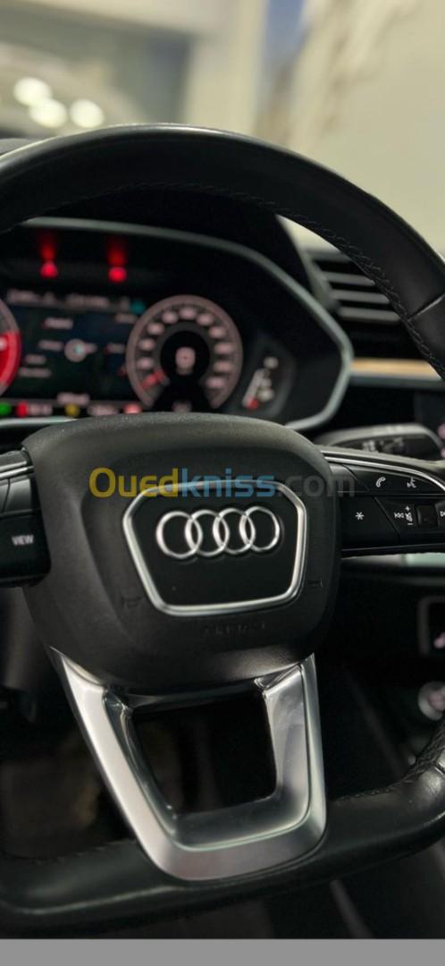 Audi Q3 2022 Q3