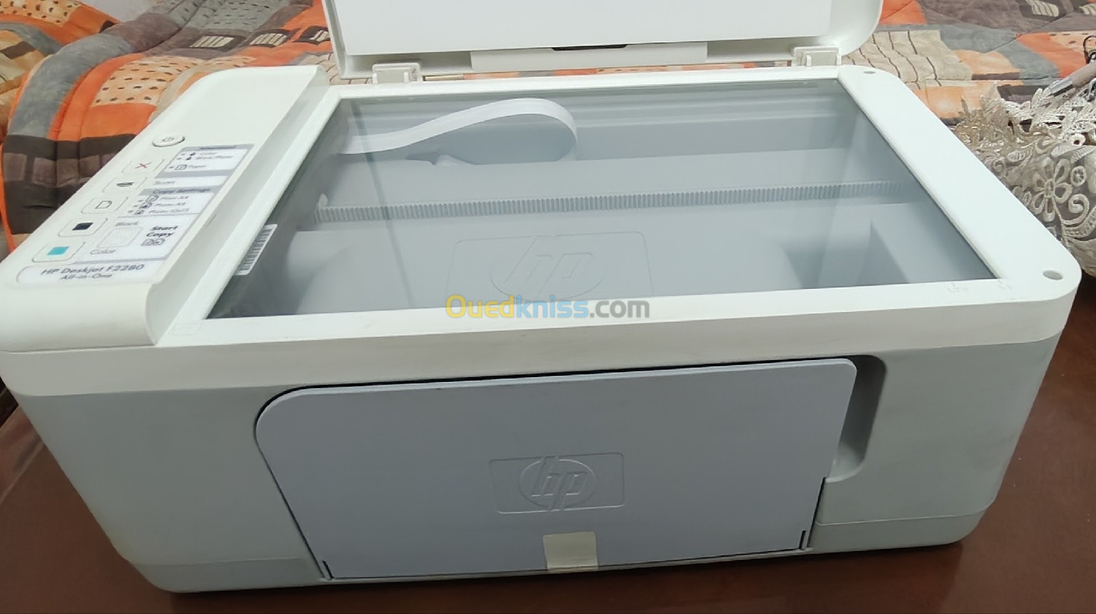 Imprimante tout-en-un HP Deskjet F2280