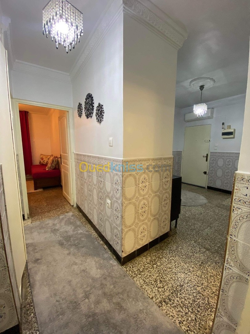 Vente Appartement F4 Alger Bab ezzouar