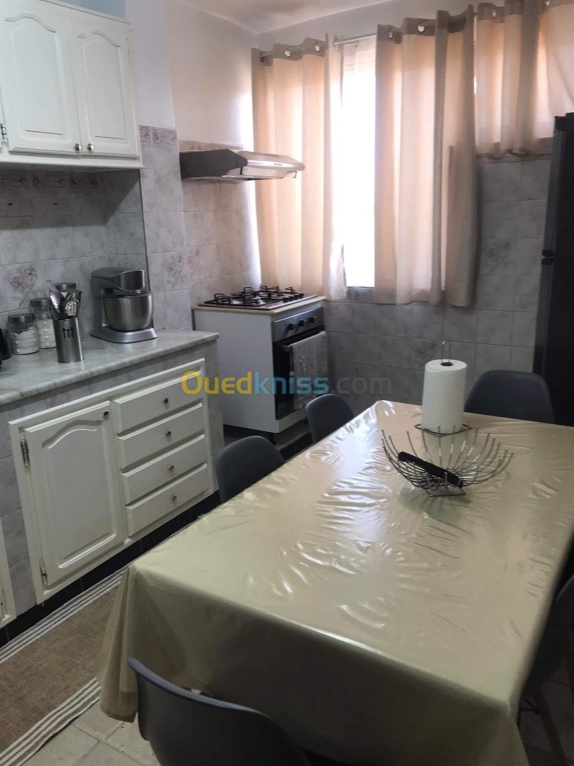 Vente Appartement F4 Alger Bab ezzouar