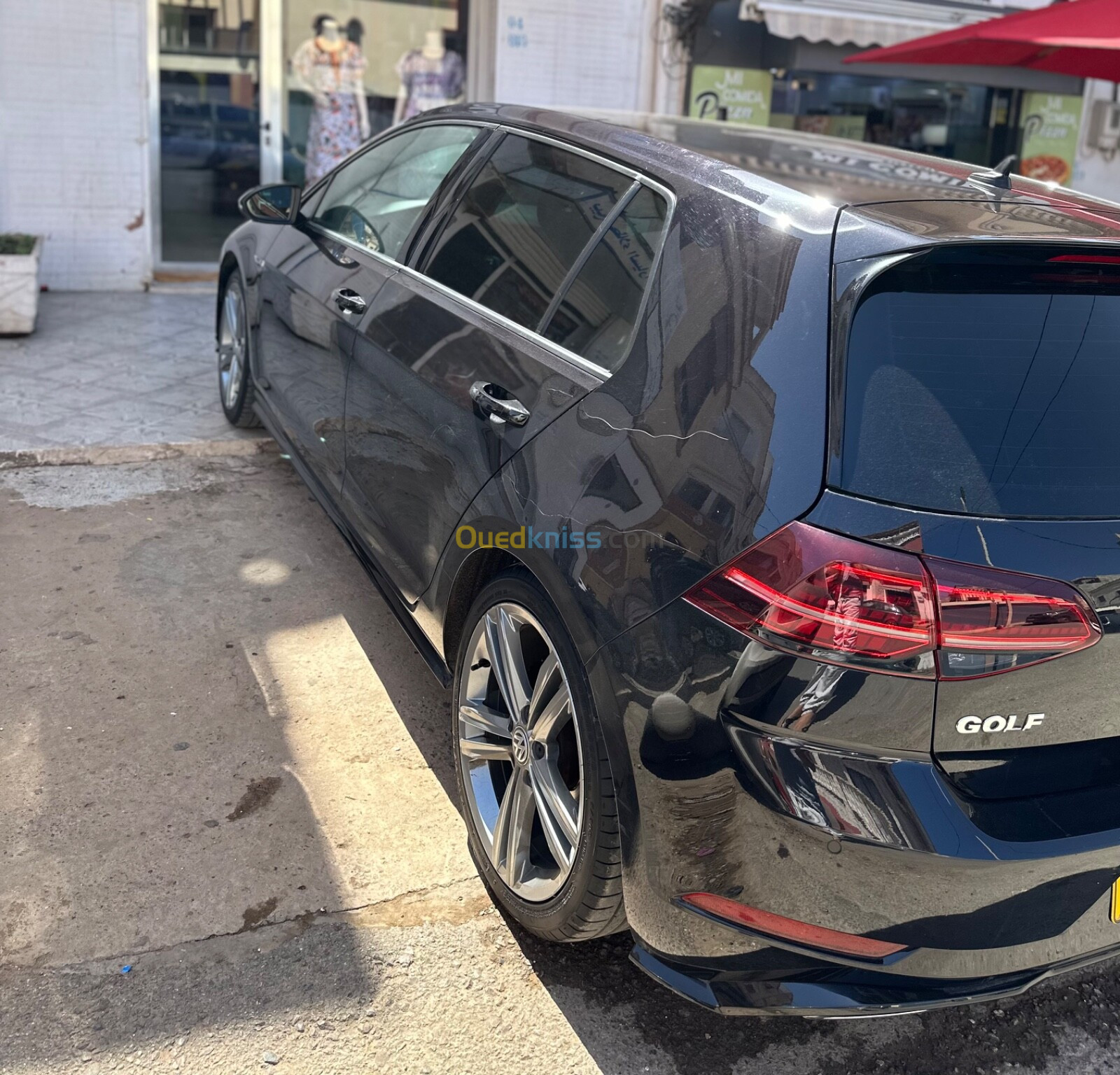 Volkswagen Golf 7 2018 R-lin