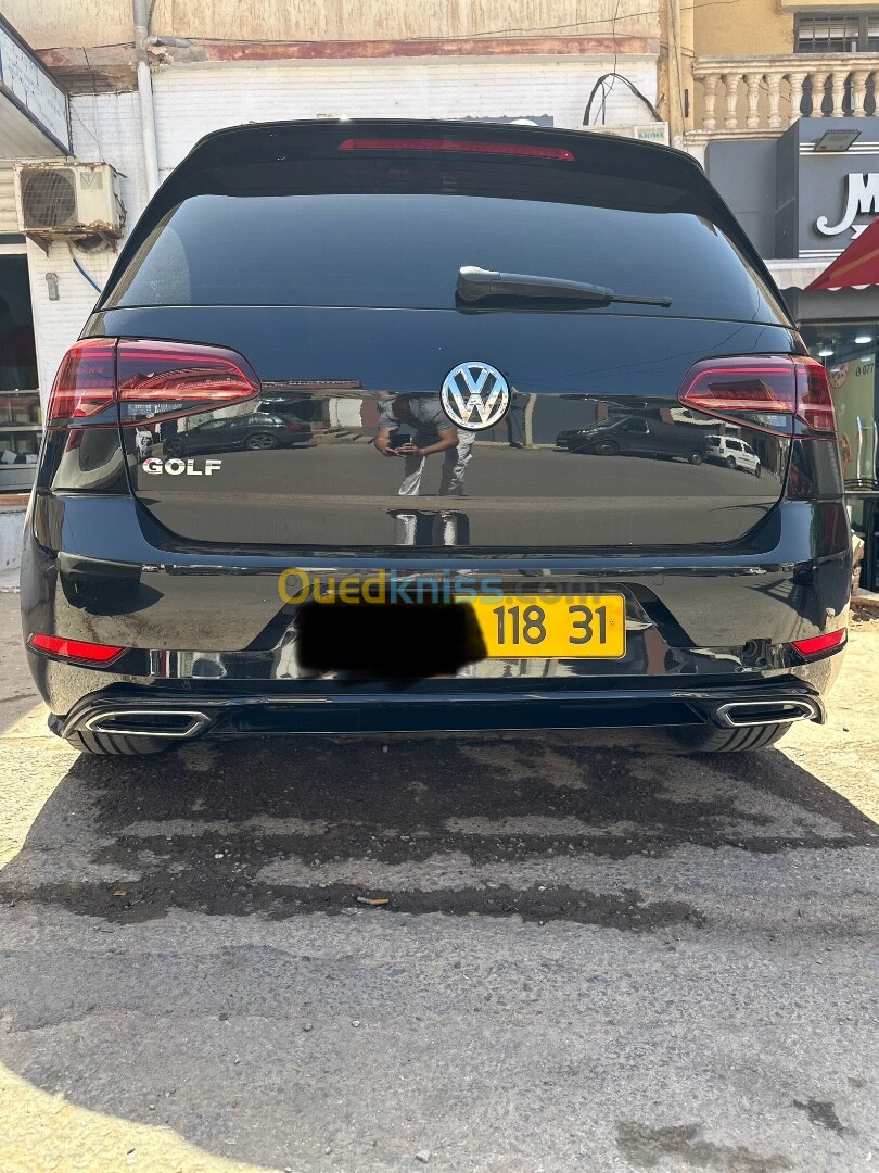 Volkswagen Golf 7 2018 R-lin