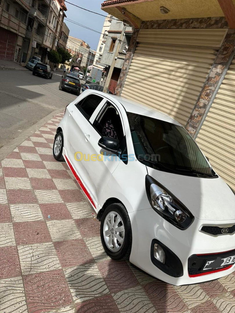 Kia Picanto 2013 Funny