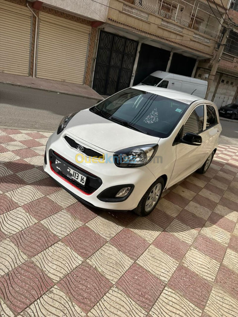 Kia Picanto 2013 Funny