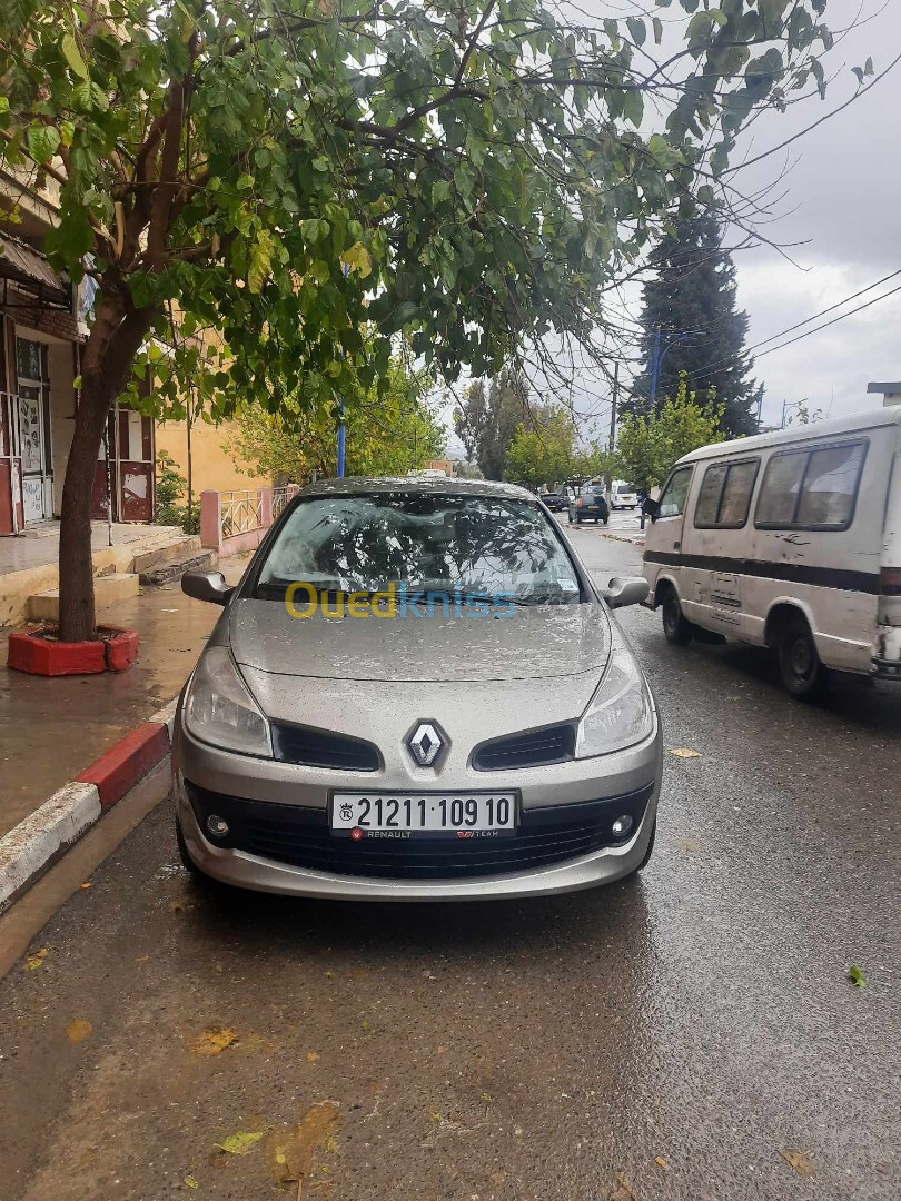 Renault Clio 3 2009 Clio 3