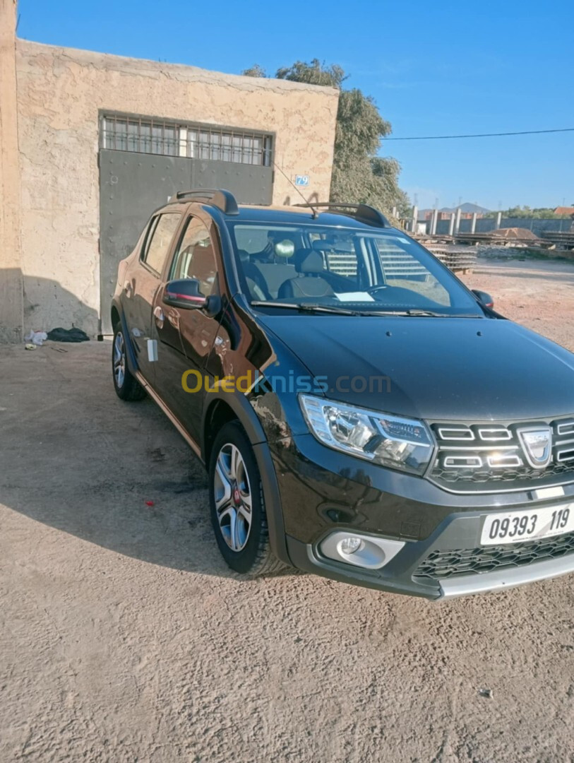 Dacia Sandero 2019 Techroad