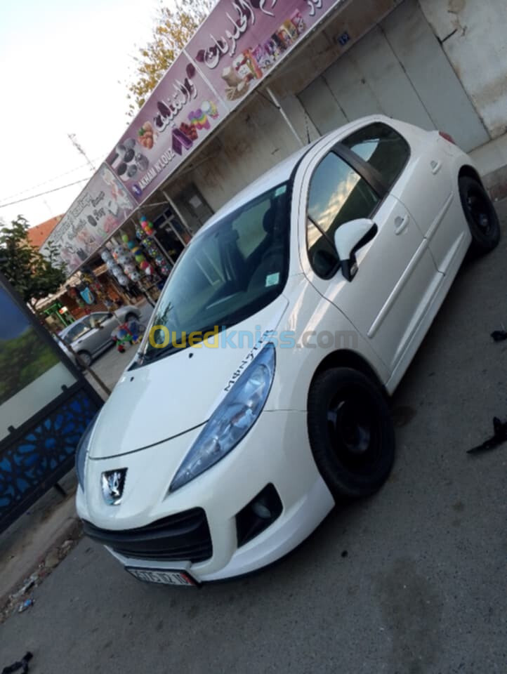 Peugeot 207 2012 207