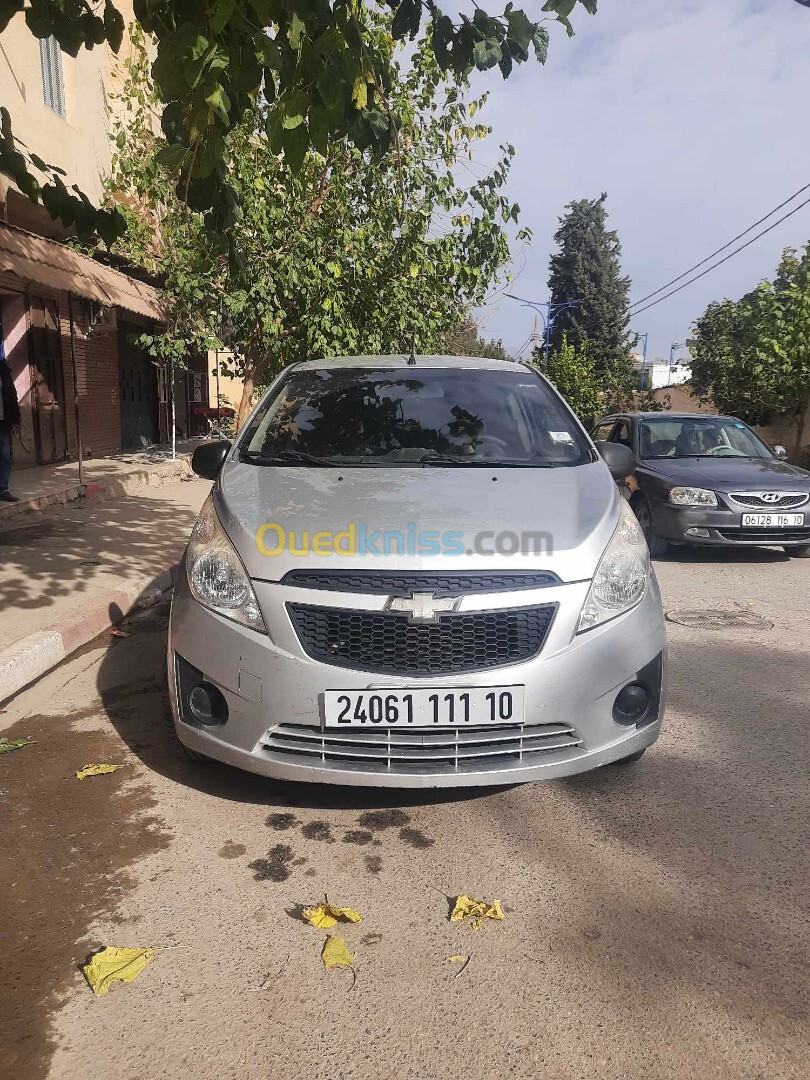 Chevrolet Spark 2011 Lite Ls