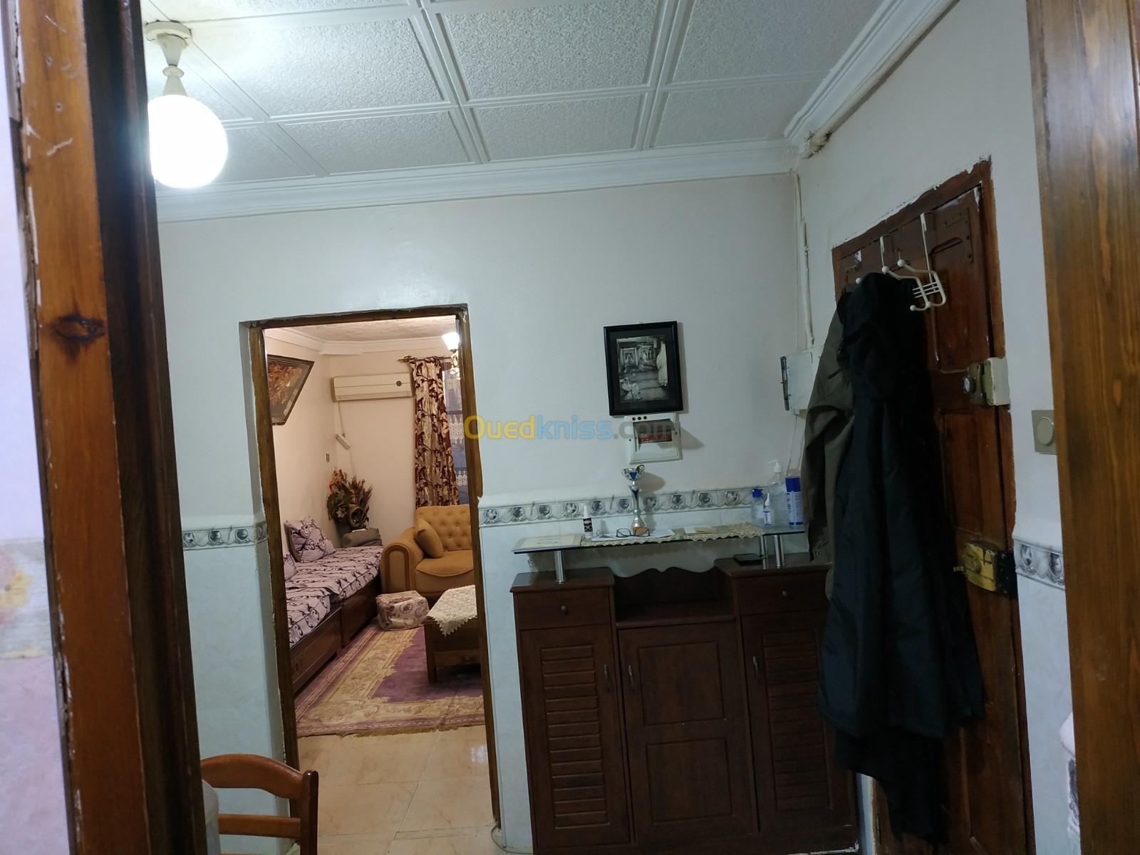 Vente Appartement F3 Khenchela Khenchela