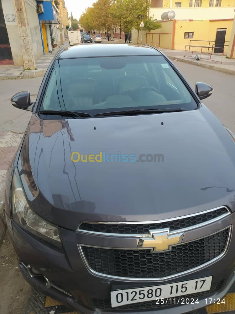 Chevrolet Cruze 2015 