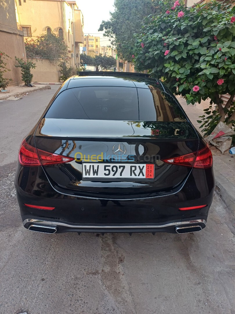 Mercedes Classe C coupé 2022 Classe C coupé