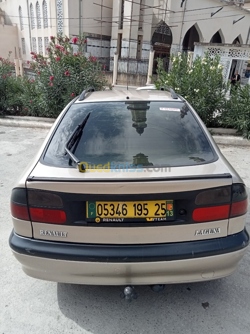 Renault Laguna 1 1995 Laguna 1