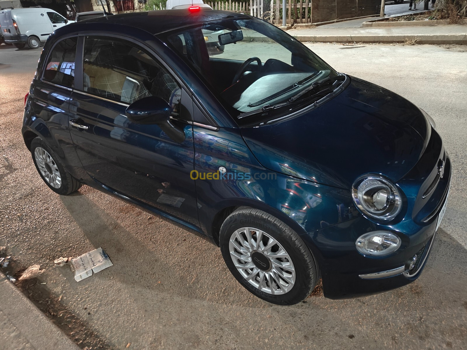 Fiat Fait 500 2023 Club