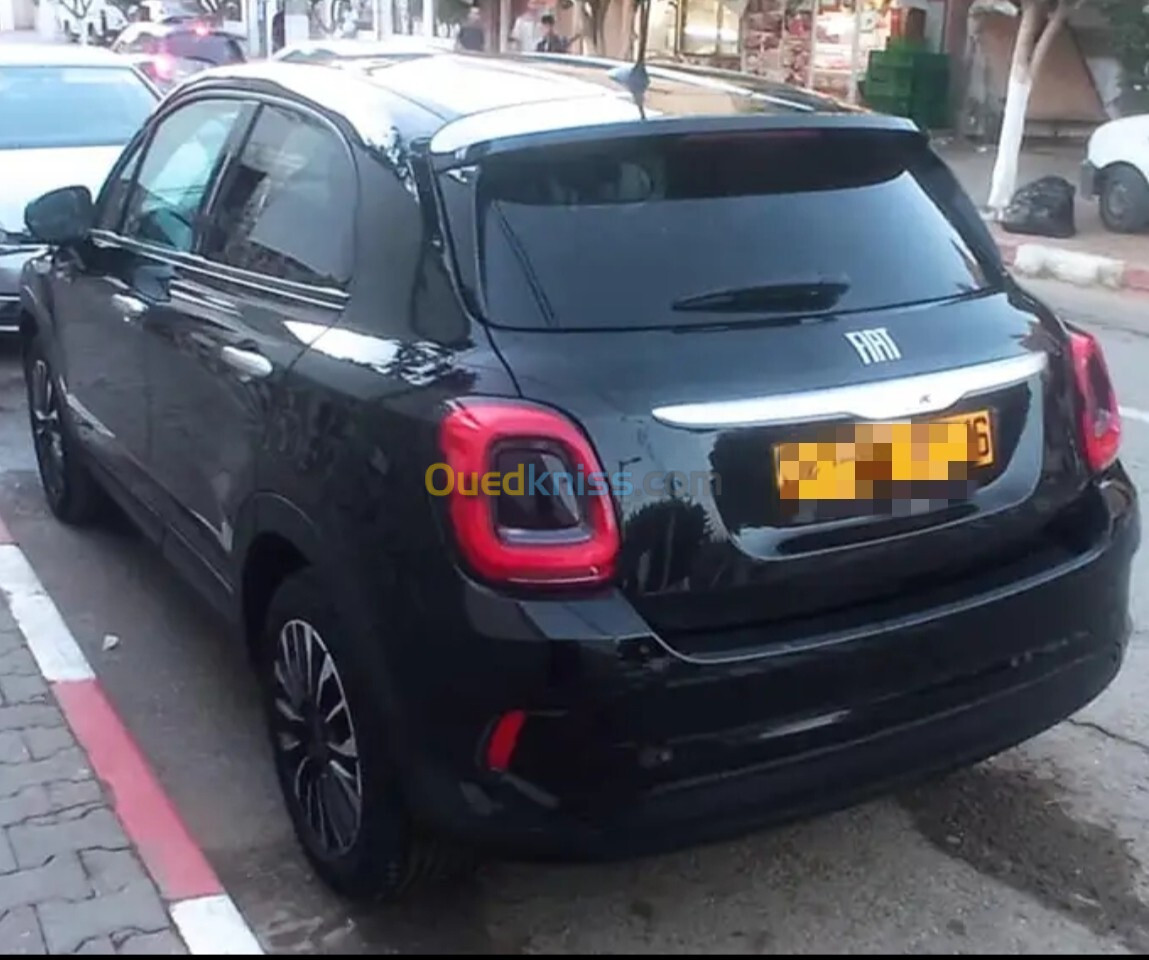 Fiat Fiat 500x 2023 Club