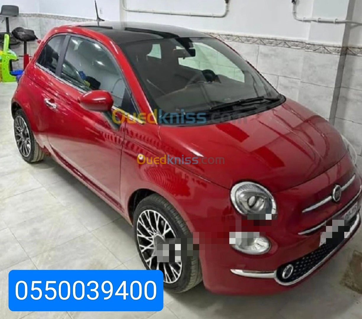 Fiat Fiat 500 2024 Dolce vita