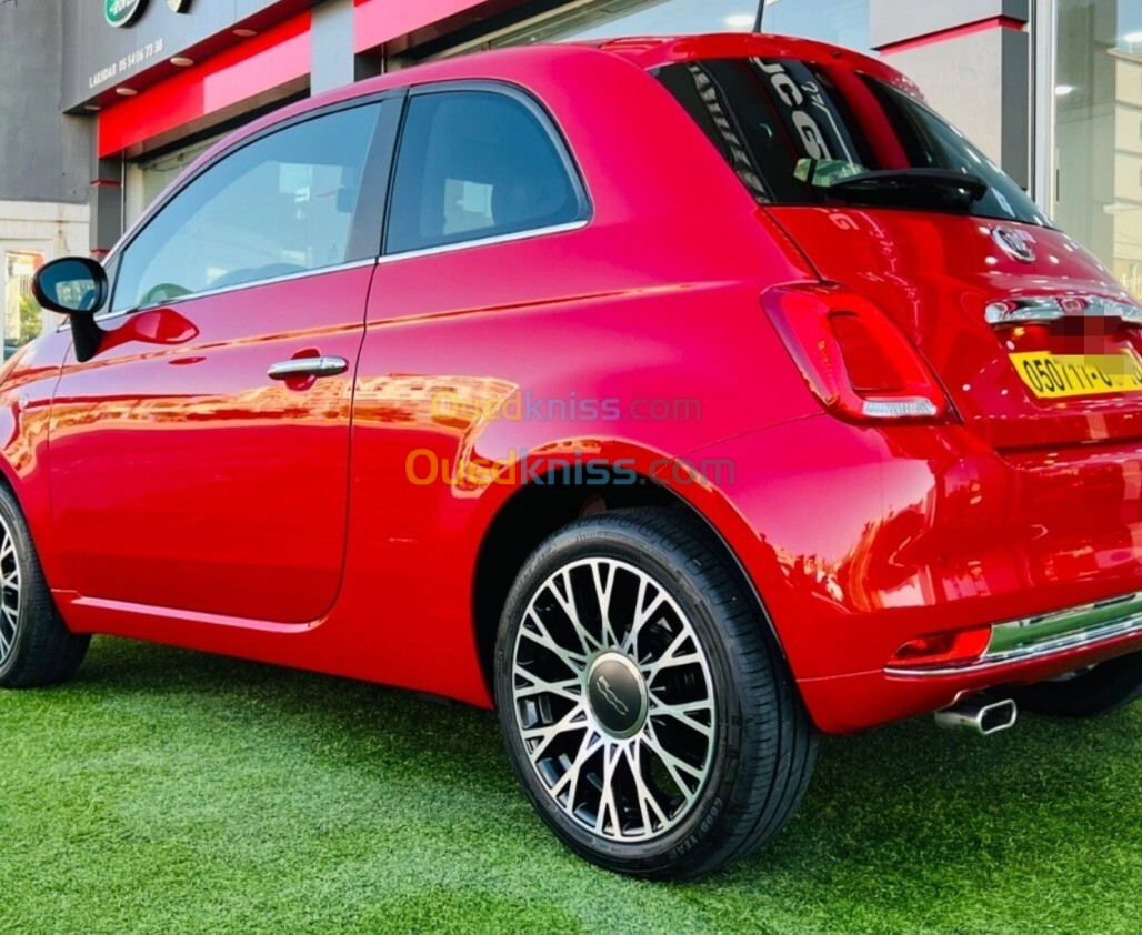 Fiat Fiat 500 2024 Club