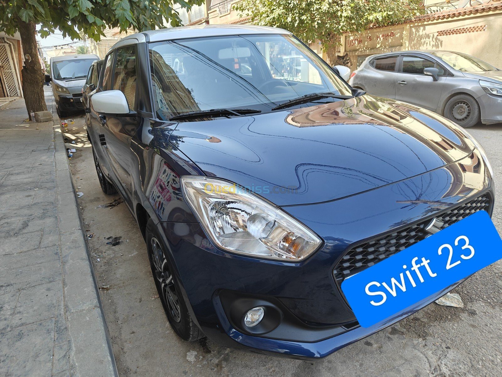 Suzuki Swift 2023 Monté Carlo