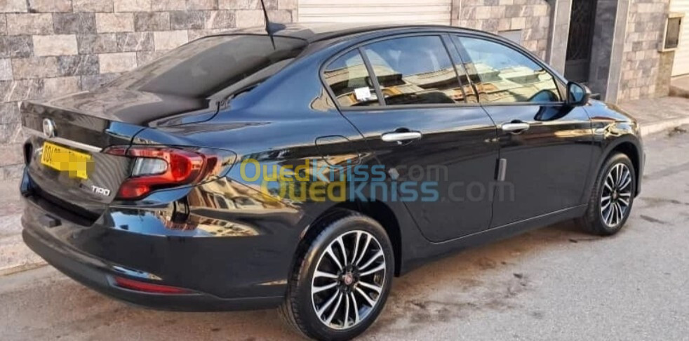 Fiat Tipo Sedan 2024 Life