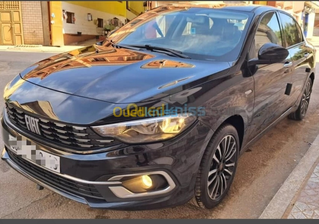 Fiat Tipo Sedan 2024 Life